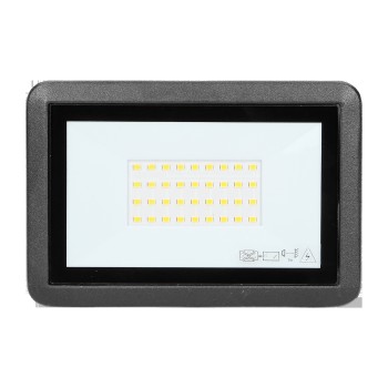 Orno - Φωτιστικό Προβολέας 30w 4000k ip65 LED Προβολείς